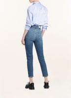 RE/DONE 7/8-Jeans , Farbe: Mid 70S mittelblau denim (Bild 1)