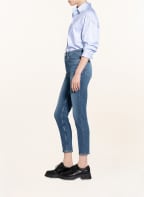 RE/DONE 7/8-Jeans , Farbe: Mid 70S mittelblau denim (Bild 1)