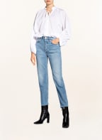 RE/DONE 7/8-Jeans, Farbe: light stone hellblau denim (Bild 1)