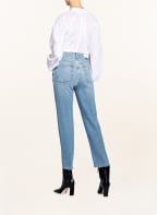 RE/DONE 7/8-Jeans, Farbe: light stone hellblau denim (Bild 1)