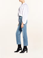 RE/DONE 7/8-Jeans, Farbe: light stone hellblau denim (Bild 1)