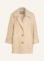 GUCCI Bouclé-Jacke, Farbe: ECRU (Bild 1)