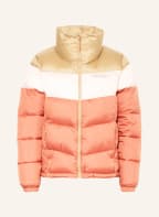 Columbia Steppjacke PUFFECT™, Farbe: BEIGE/ HELLROT/ NUDE (Bild 1)