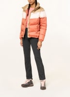 Columbia Steppjacke PUFFECT™, Farbe: BEIGE/ HELLROT/ NUDE (Bild 1)