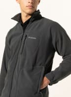 Columbia Fleecejacke FAST TRECK™, Farbe: DUNKELGRAU (Bild 1)