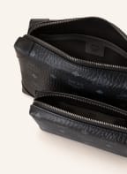 MCM 3-in-1-Umhängetasche SOFT BERLIN VISETOS, Farbe: SCHWARZ/ HELLGRAU (Bild 1)