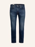 Levi's® Jeans 502 Taper Fit, Color: 94 Dark Indigo - Worn In (Image 1)
