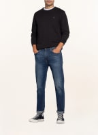 Levi's® Jeans 502 Taper Fit, Color: 94 Dark Indigo - Worn In (Image 1)