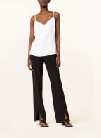 TED BAKER Top SIINA, Farbe: WEISS (Bild 1)