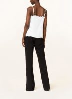 TED BAKER Top SIINA, Farbe: WEISS (Bild 1)
