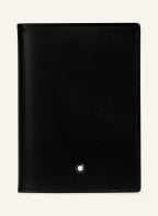 MONTBLANC Passport case MEISTERSTÜCK, Color: BLACK (Image 1)