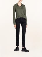Marc O'Polo DENIM Jeans, Color: Q04 multi/worn out black (Image 1)
