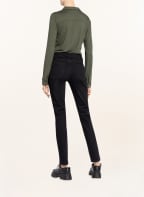 Marc O'Polo DENIM Jeans, Color: Q04 multi/worn out black (Image 1)