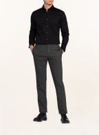 BOSS Hemd HANK PERFORMANCE Slim Fit, Farbe: SCHWARZ (Bild 1)