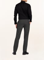 BOSS Hemd HANK PERFORMANCE Slim Fit, Farbe: SCHWARZ (Bild 1)