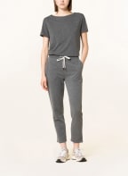 Juvia T-Shirt, Farbe: 982 Graphite mel. (Bild 1)