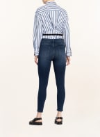 7 for all mankind Skinny Jeans AUBREY, Farbe: LOS FELIZ SLIM ILLUSION LUXE DW DARK BLUE (Bild 1)
