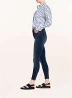 7 for all mankind Skinny Jeans AUBREY, Farbe: LOS FELIZ SLIM ILLUSION LUXE DW DARK BLUE (Bild 1)