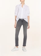TRUE RELIGION Skinny Jeans HALLE, Farbe: 1001 GREY WASHED (Bild 1)