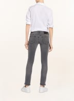 TRUE RELIGION Skinny Jeans HALLE, Farbe: 1001 GREY WASHED (Bild 1)