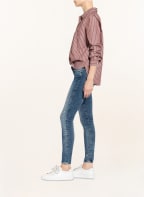TRUE RELIGION Skinny Jeans HALLE, Farbe: 4626 DARK BLUE (Bild 1)