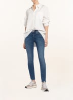 TRUE RELIGION Skinny Jeans HALLE, Farbe: 4646 DARK BLUE (Bild 1)
