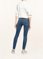 TRUE RELIGION Skinny Jeans HALLE, Farbe: 4646 DARK BLUE (Bild 1)