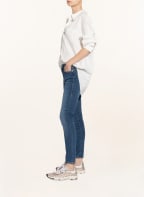 TRUE RELIGION Skinny Jeans HALLE, Farbe: 4646 DARK BLUE (Bild 1)