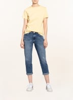 TRUE RELIGION Boyfriend jeans, Color: 4646 COBALT BLUE (Image 1)
