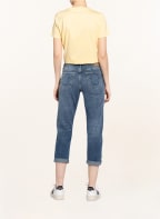 TRUE RELIGION Boyfriend jeans, Color: 4646 COBALT BLUE (Image 1)