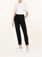 s.Oliver BLACK LABEL Hose, Farbe: SCHWARZ (Bild 1)