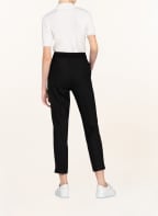s.Oliver BLACK LABEL Hose, Farbe: SCHWARZ (Bild 1)