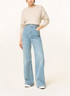 MOSS COPENHAGEN Pullover FEMME mit Mohair , Farbe: CREME (Bild 1)