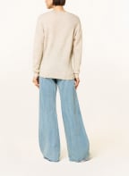 MOSS COPENHAGEN Pullover FEMME mit Mohair , Farbe: CREME (Bild 1)