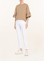 LUISA CERANO Trousers , Color: 100 WHITE (Image 1)