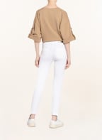 LUISA CERANO Trousers , Color: 100 WHITE (Image 1)