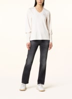 MOS MOSH Longsleeve LUNA, Farbe: ECRU (Bild 1)