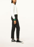 Pepe Jeans Mom jeans VIOLET, Color: XF1 BLACK STONE (Image 1)