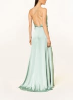 unique Abendkleid mit Stola, Farbe: HELLGRÜN (Bild 1)