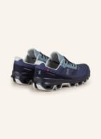 On Multifunktionsschuhe CLOUDVENTURE WATERPROOF, Farbe: DUNKELBLAU/ SCHWARZ/ BLAUGRAU (Bild 1)