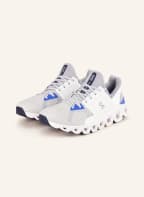 On Laufschuhe CLOUDSWIFT, Farbe: HELLGRAU/ DUNKELLILA (Bild 1)