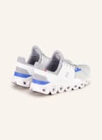 On Laufschuhe CLOUDSWIFT, Farbe: HELLGRAU/ DUNKELLILA (Bild 1)