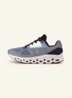 On Lauschuhe CLOUDSTRATUS, Farbe: BLAUGRAU/ SCHWARZ/ HELLBLAU (Bild 1)
