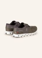 On Sneakers CLOUD 5.0, Color: OLIVE (Image 1)