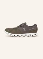 On Sneakers CLOUD 5.0, Color: OLIVE (Image 1)