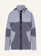 On Outdoor-Jacke EXPLORER, Farbe: BLAUGRAU/ GRAU (Bild 1)