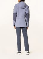 On Outdoor-Jacke EXPLORER, Farbe: BLAUGRAU/ GRAU (Bild 1)