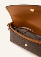 MICHAEL KORS Shoulder bag BROOKLYN, Color: LIGHT BROWN/ BROWN/ DARK BROWN (Image 1)