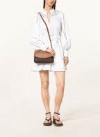 MICHAEL KORS Shoulder bag BROOKLYN, Color: LIGHT BROWN/ BROWN/ DARK BROWN (Image 1)