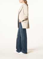 MAC Flared Jeans DREAM WIDE , Farbe: D642 mid blue tinted wash (Bild 1)